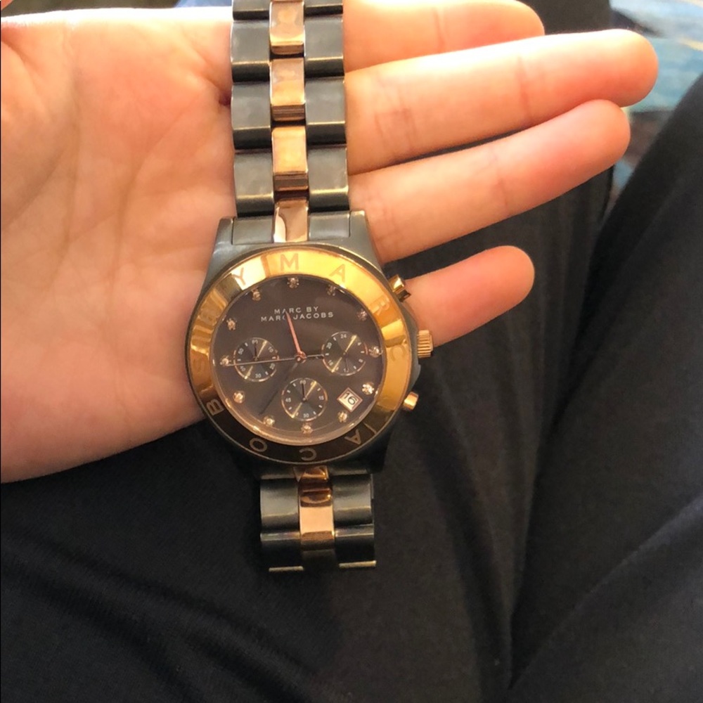 Marc Jacobs Watch